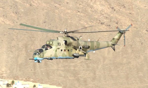15 soldiers killed as army helicopters collide in Afghanistan