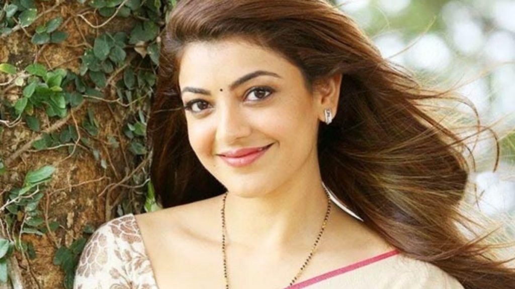 Bollywood actress Kajal Aggarwal ties knot
