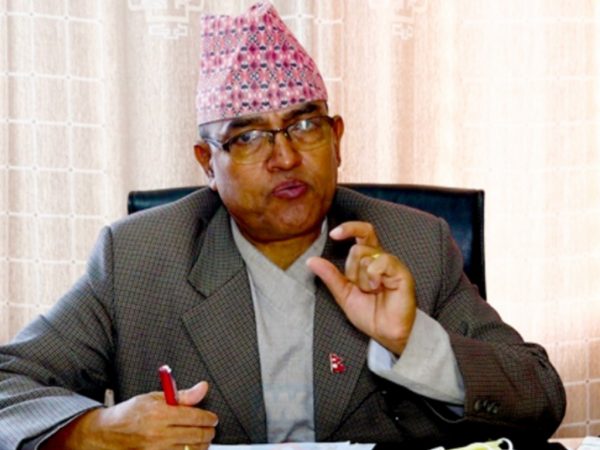 Kathmandu CDO Dahal contracts COVID-19