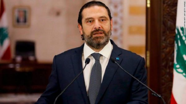 Hariri elected prime minister of Lebanon the third time