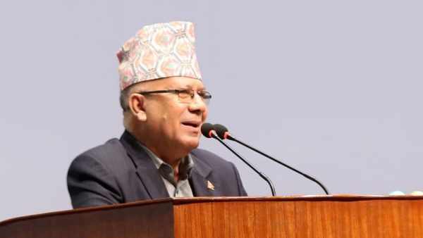 Government cannot shun its responsibility: Nepal