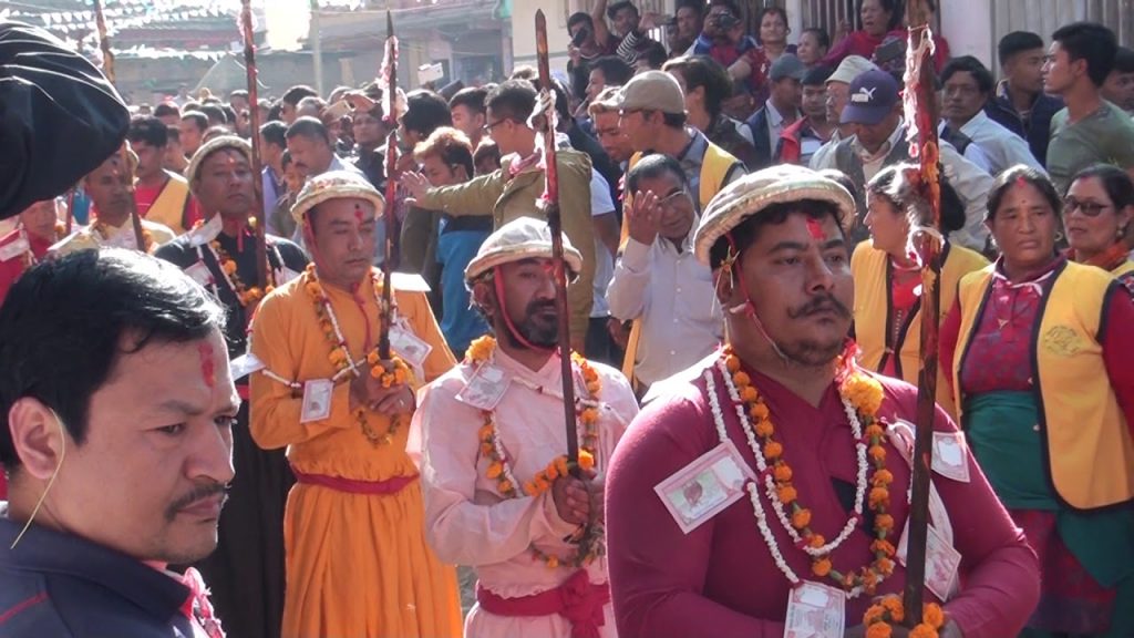 Khadga Jatra concludes
