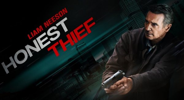 ‘Honest Thief’ steals to the top of North American box office