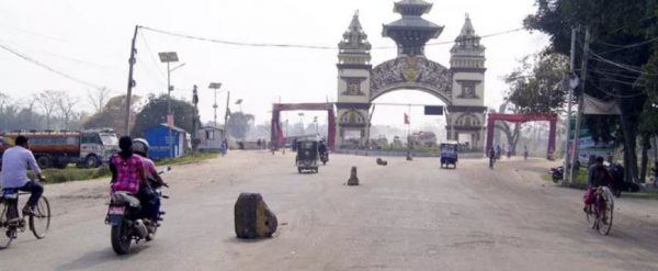 Birgunj tense all day as Indian citizens try to enter Nepal forcefully