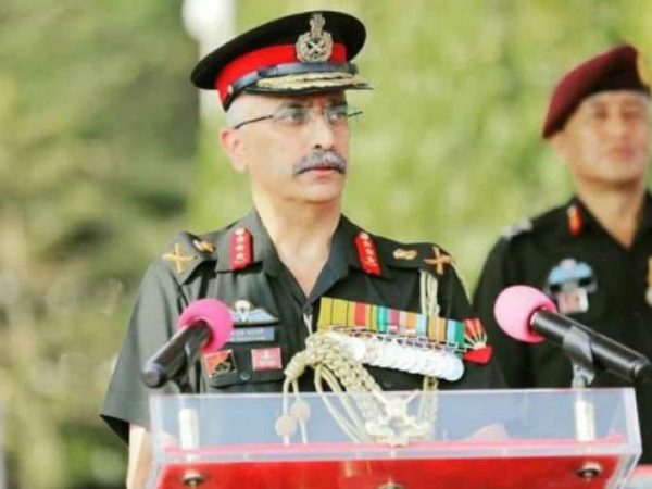 Rank of honorary General of the Nepali Army to be conferred on Indian COAS Naravane on Nov 5