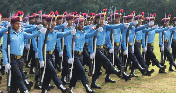 Nepal Police was once a “liberation army” against the Ranas