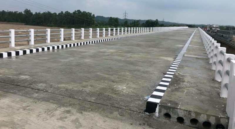 Progress Unveiled: 14 Motorable Bridges Completed on Jhapa-Sunsari Section of Madan Bhandari Highway