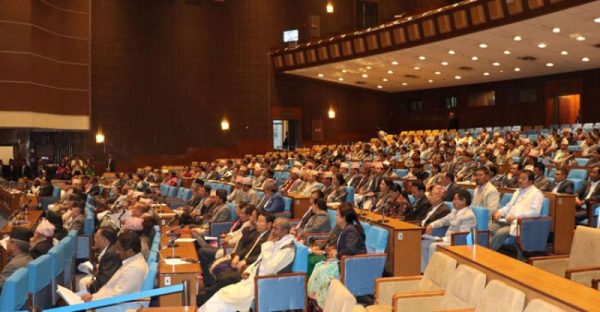 MPs returning Dashain allowance after public criticism