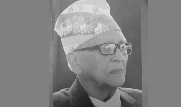 Former Principal Secretary of the Royal Palace Khanal passes away
