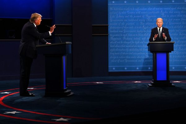 Changes to be made in the structure of US Presidential debates