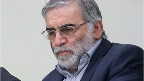 Iranian president accuses Israel of killing nuclear scientist Mohsen Fakhrizadeh