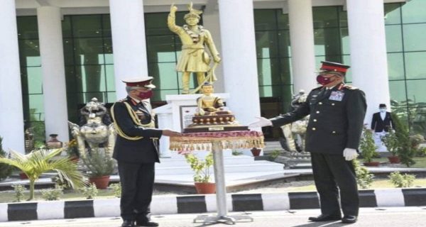 General Naravane’s visit and General Thapa’s subtle symbolisms