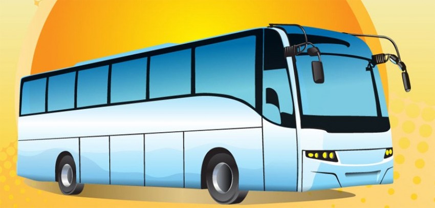 Province 2 government buys five buses to start public transport