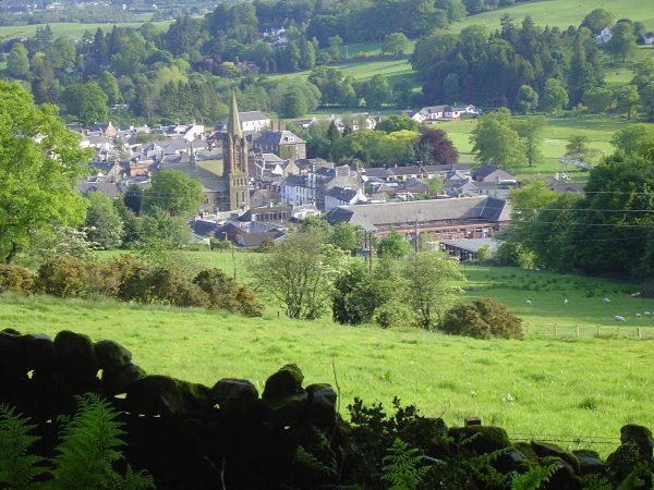 Former Sherpa’s Nepali touch nestled in Southern Scotland