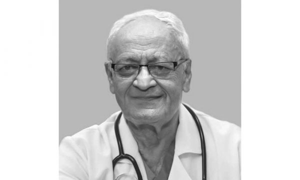 Senior surgeon Dr Dhruva Mudvari succumbs to COVID-19