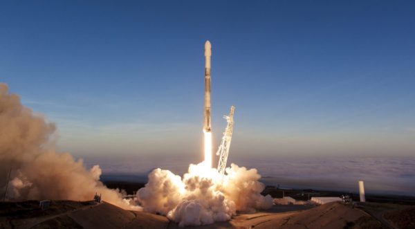 Elon Musk Company SpaceX launches 4 astronauts into space: Watch Live Coverage