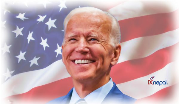 As Donald Trump tries to cling on to power, Joe Biden moves forth with his plans to tackle COVID-19