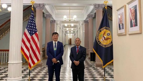 US invites CTA president to White House, China irked