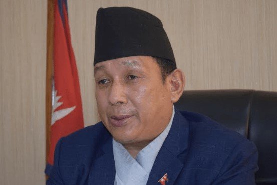 ‘No new government’: spokesperson Gurung