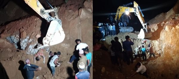Landslide in Kaligandaki corridor kills five at Nawalpur