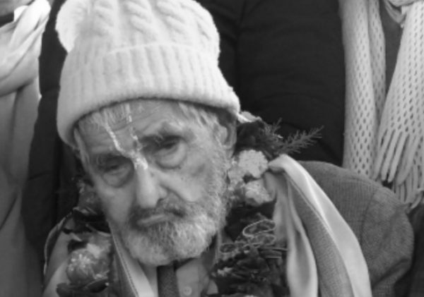 107-year-old democratic fighter Sapkota passes away