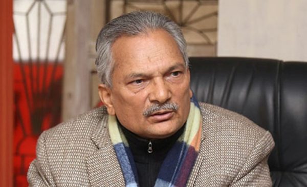 ‘NCP dispute is a conflict between progression and regression’: Baburam  Bhattarai