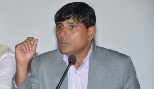 Minister Bhusal stresses on good relations between government and party