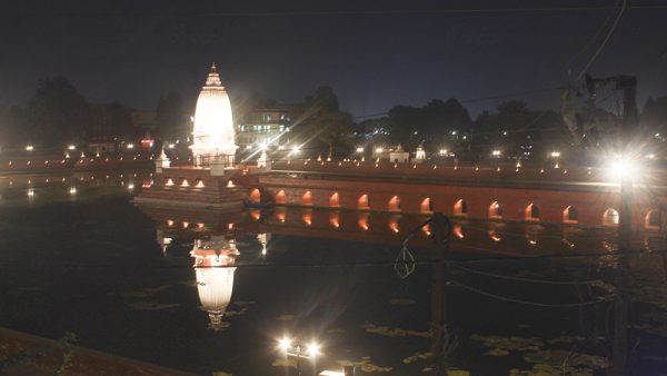 Bal Gopaleshwor Temple in Rani Pokhari to remain open for public from 5am to 5pm on Bhaitika