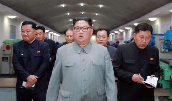 Kim Jong Un orders execution of two, bans various activities to control coronavirus