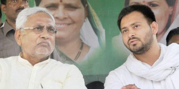 Bihar Polls: Posters celebrating Nitish Kumar’s return come up in Patna