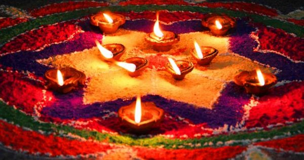 The festival of lights, Tihar, begins from today
