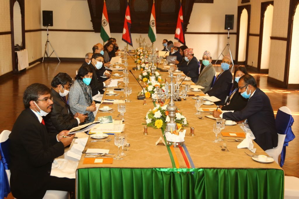 Nepal-India foreign secretary-level meeting: commitments to take relations to new height