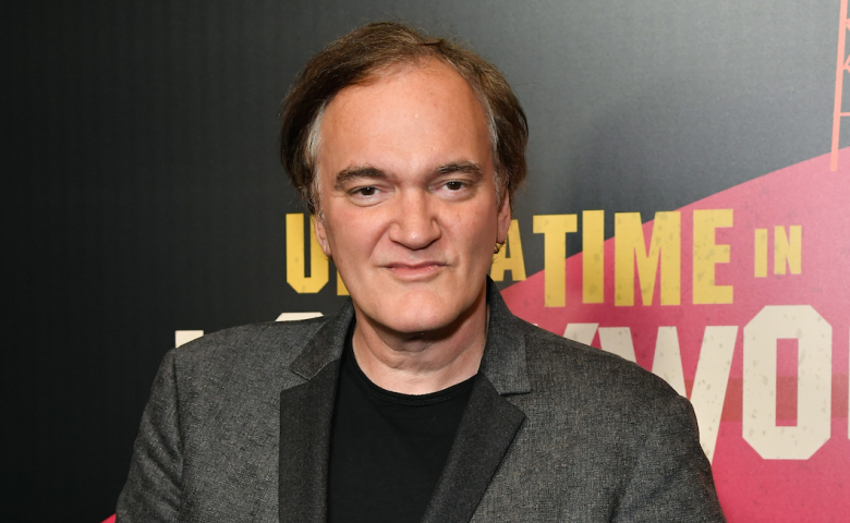 Tarantino to pen ‘Once Upon a Time in Hollywood’ novel