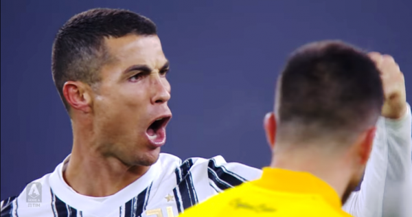 Ronaldo’s goals lead Juventus to victory