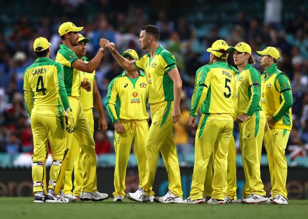 Host Australia beats India by 66 runs in the first ODI