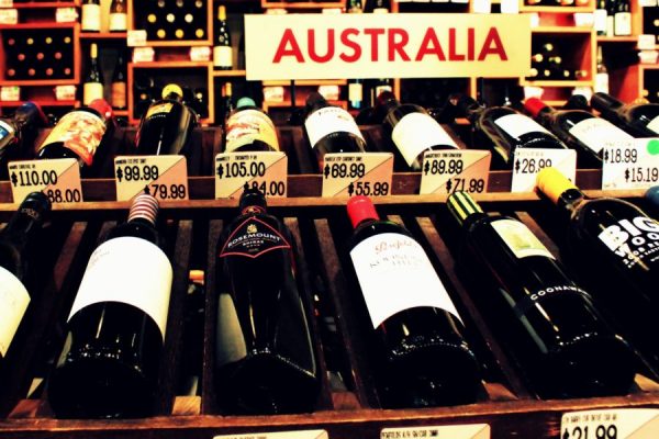 China makes massive increase in tariff for Australian wines