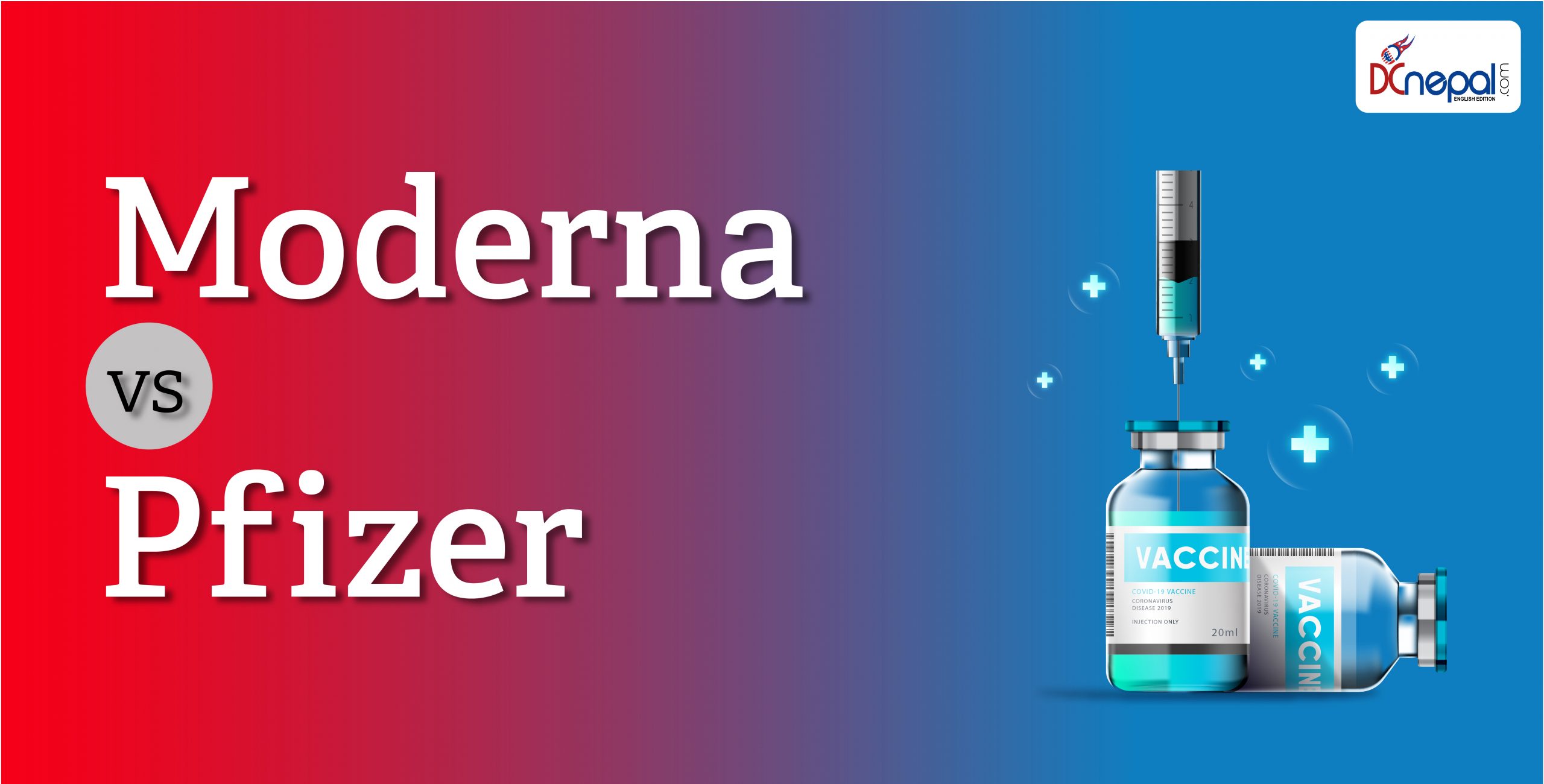 Here is why Moderna is better than Pfizer vaccine - DCnepal
