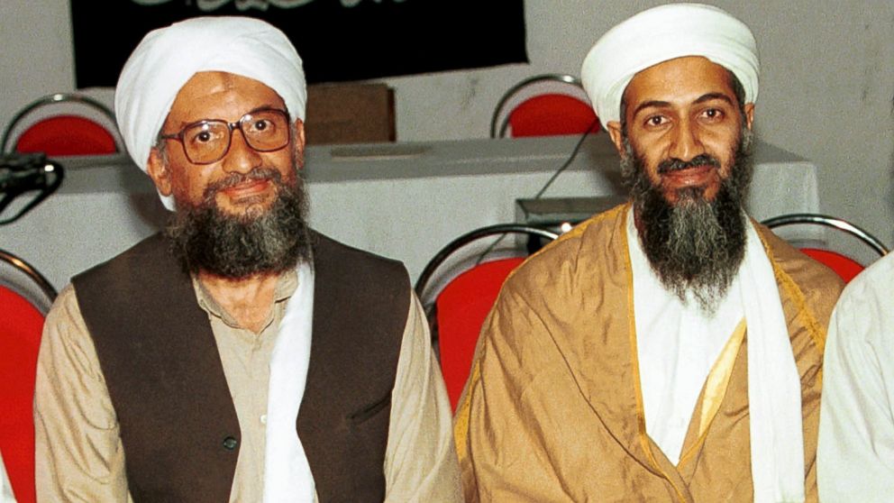 Al Qaeda’s chief of staff Zawahiri dead, had become head after Osama bin Laden’s death