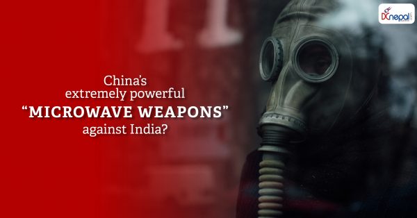 Did China use powerful “microwave weapons” on its border standoff against India?