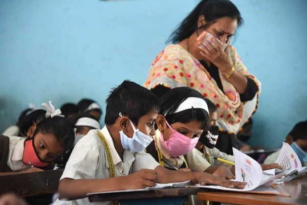 Educational institutions closed for four days owing to increased pollution levels