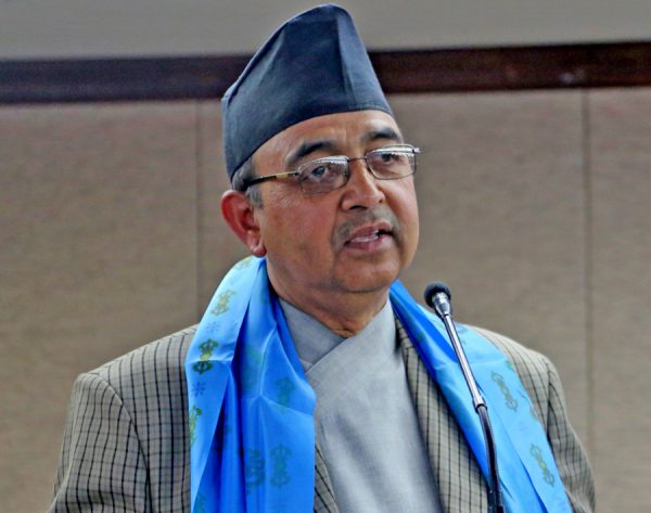 CPN (ML) to put forward proposal to declare Nepal a zone of peace