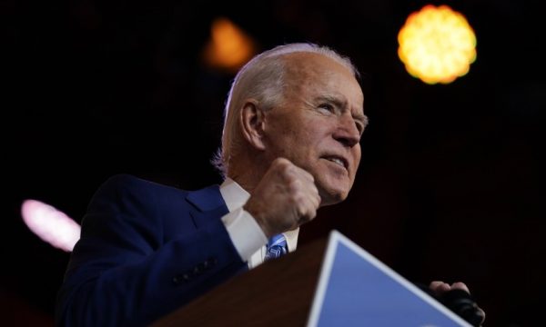 Let’s be thankful for democracy this season: Biden on Thanksgiving