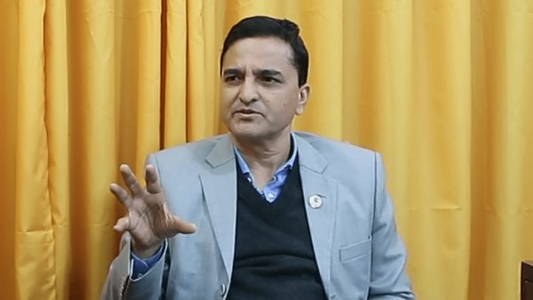 Minister Bhattarai highly optimistic about rise in foreign tourists inflow in 2021