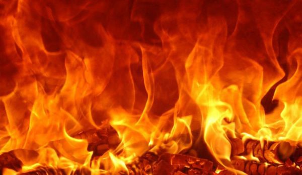 Blaze at Mithila Department guts property worth Rs 50 million