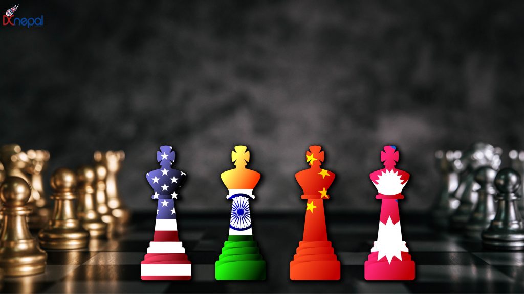 Changing trends of geopolitics: The varying interests of global powers in South Asia