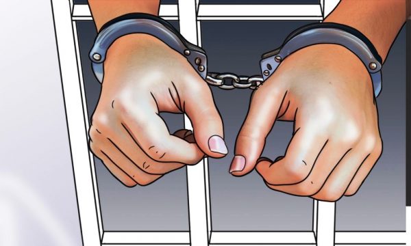 30 absconding convicts arrested in a day