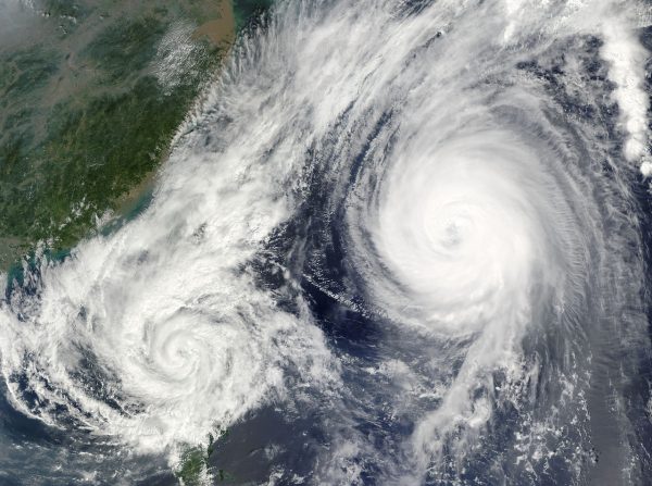 Hurricane Julia hits Nicaragua