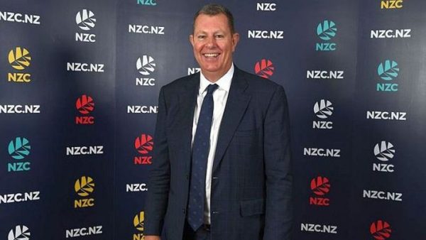 Greg Barclay elected new ICC chair