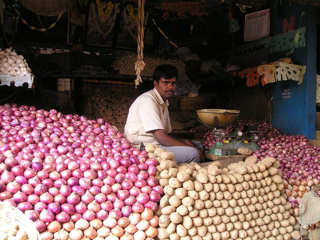 India to import potatoes from Bhutan before Diwali, without license as prices surge