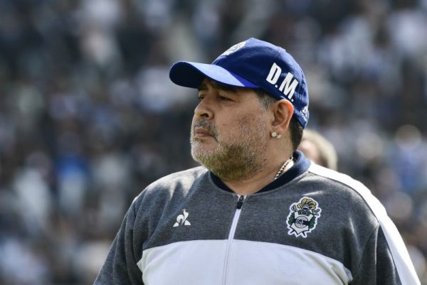 Police raid doctor’s house and clinic, four days after Maradona’s death
